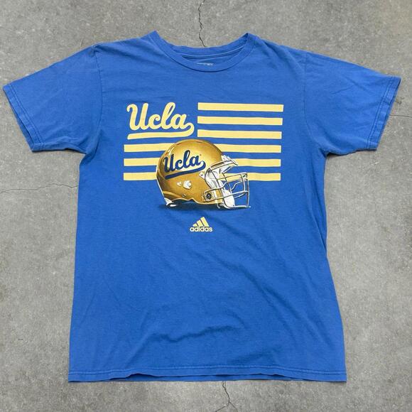 Adidas UCLA T Shirt - Picture 1 of 3